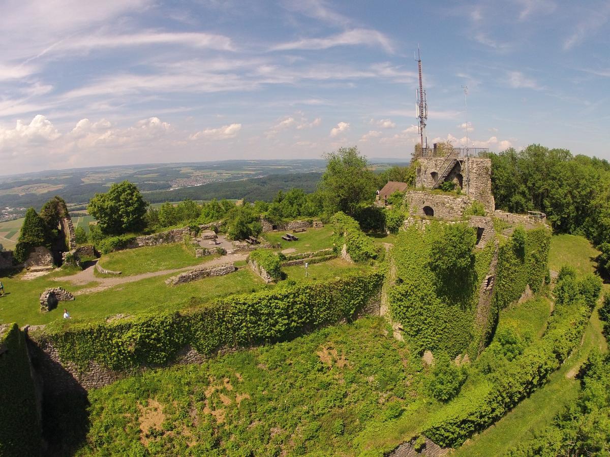 Gasthof Kuessaburg Kussaberg 외부 사진