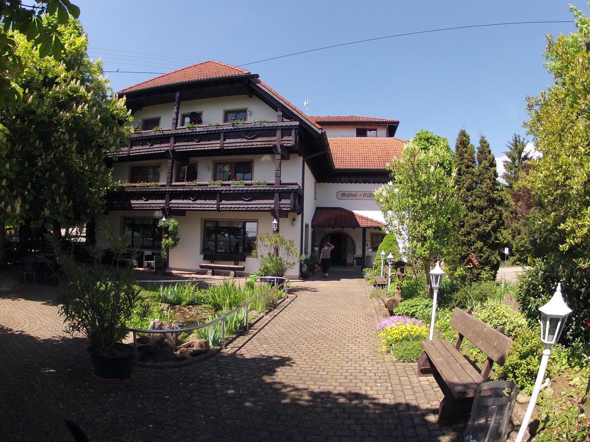 Gasthof Kuessaburg Kussaberg 외부 사진