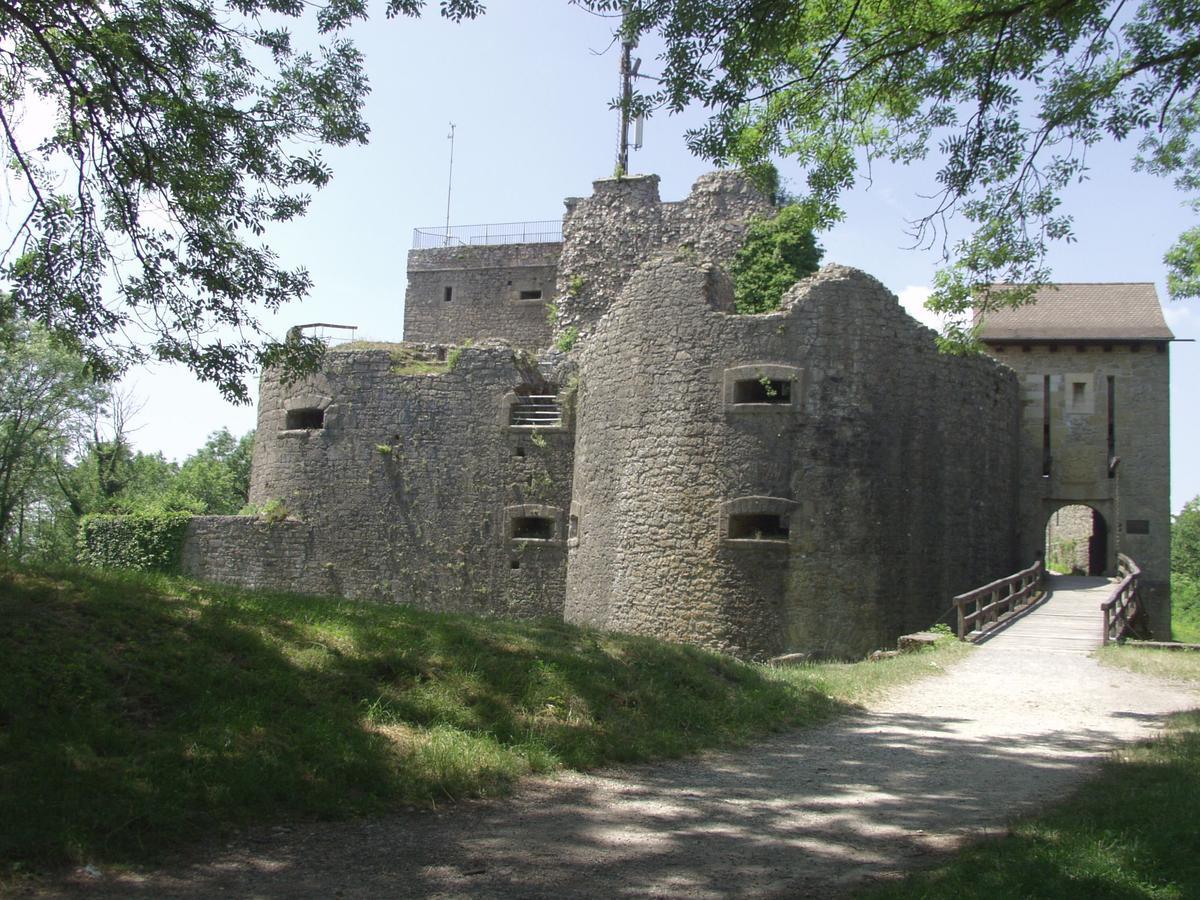 Gasthof Kuessaburg Kussaberg 외부 사진